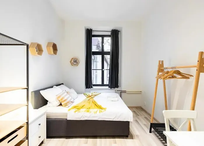 Romantic Old Town Studio