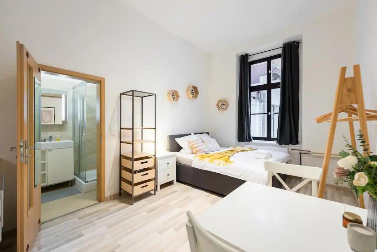 Romantic Old Town Apartamento Praga