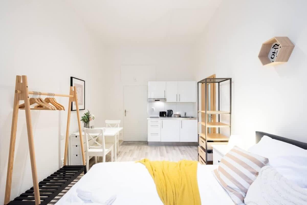 Romantic Old Town Apartamento Praga